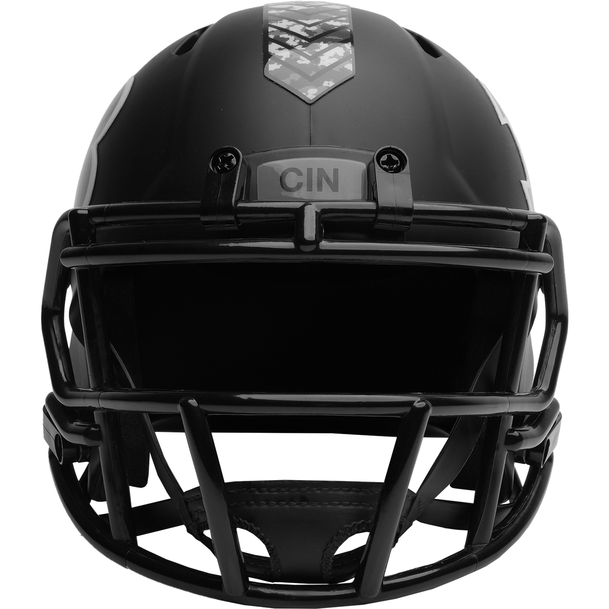 Cincinnati Bengals 2026 Salute to Service Speed Mini