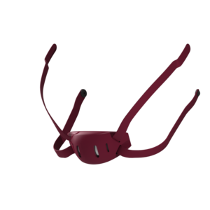 SF CHINSTRAP NC+HC CAM SM COMBO MAROON
