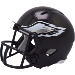 Philadelphia Eagles Limited Edition On Field Alternate Pocket Size Helmet Philadelphia Eagles Limited Edition On Field Alternate Pocket Size Helmet