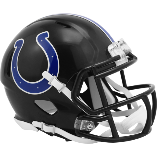 Indianapolis Colts 2023 On Field Alternate Mini Speed (Indiana Nights)