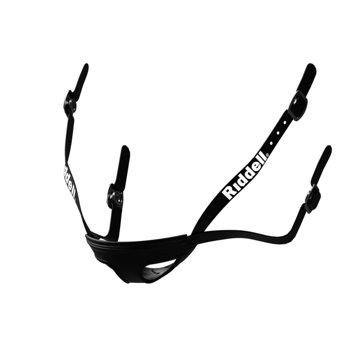 SOFT CUP CHIN STRAP Color Style Riddell