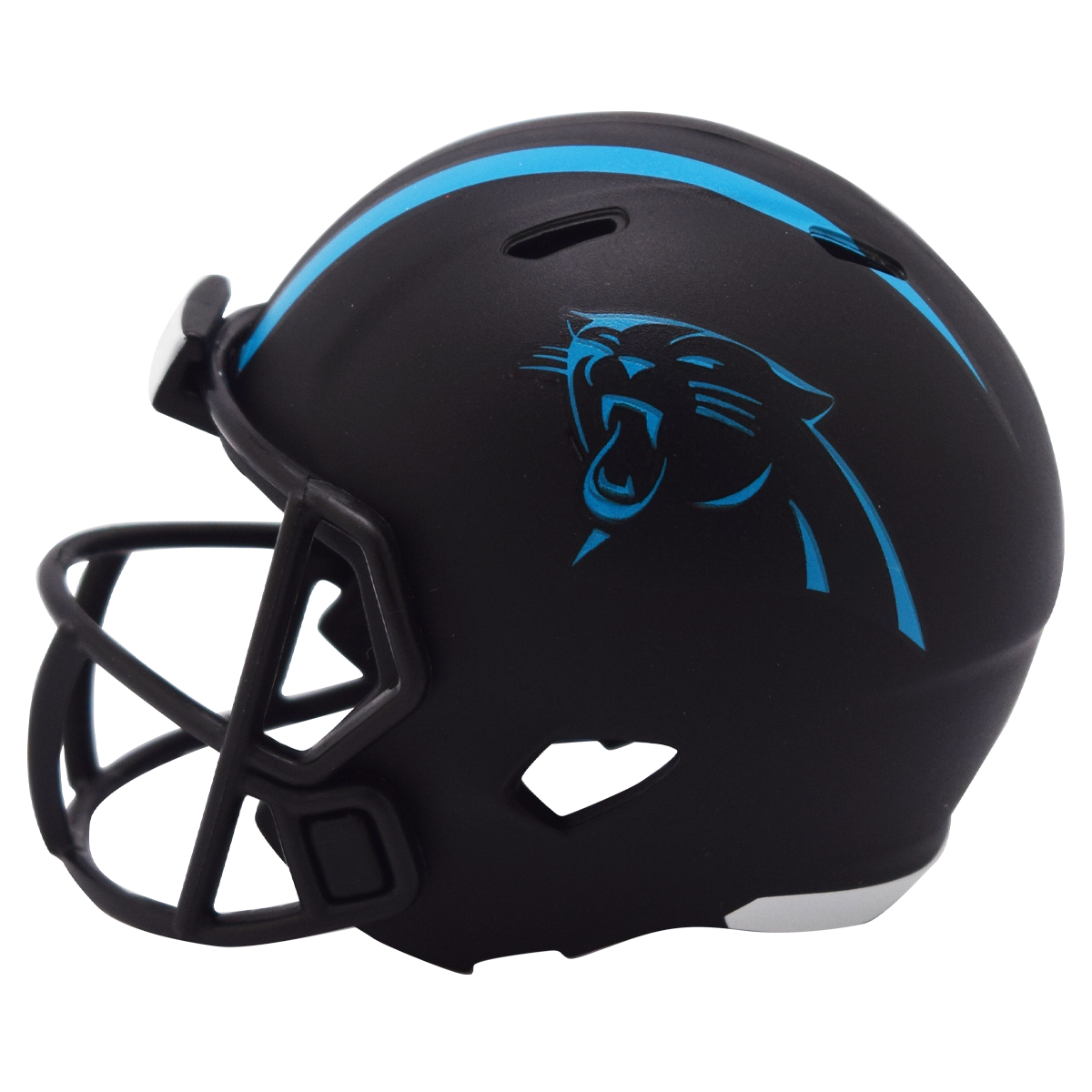 Carolina Panthers Limited Edition On-Field Alternate Pocket Size Helmet