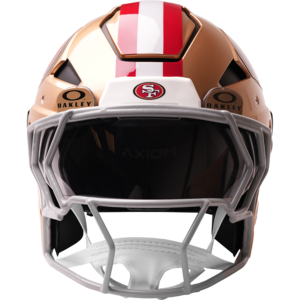 San Francisco 49ers Axiom Authentic
