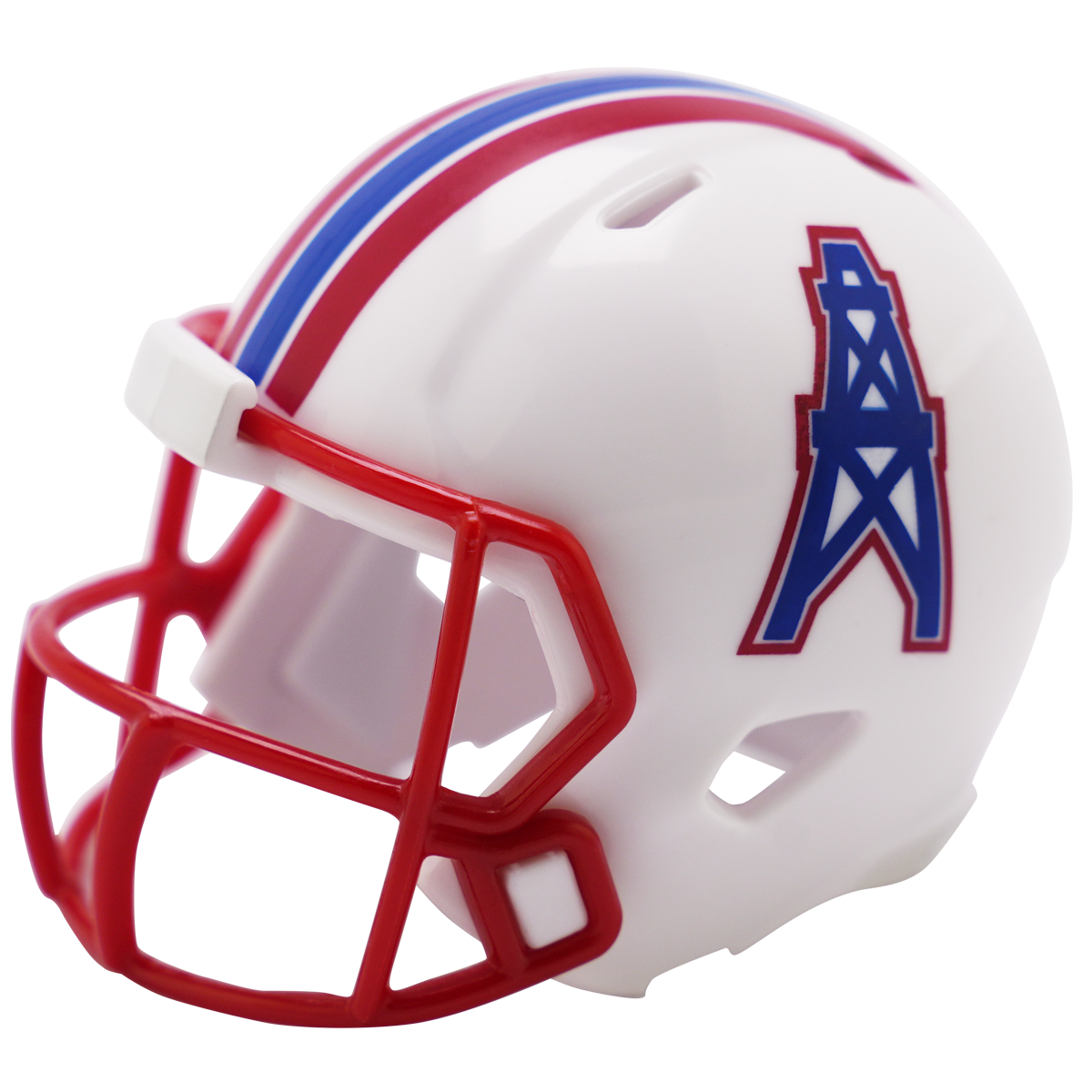 Tennessee Titans Limited Edition Throwback Pocket Size Helmet	