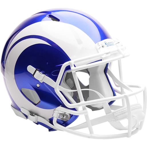 Los Angeles Rams On Field Alternate Authentic Speed