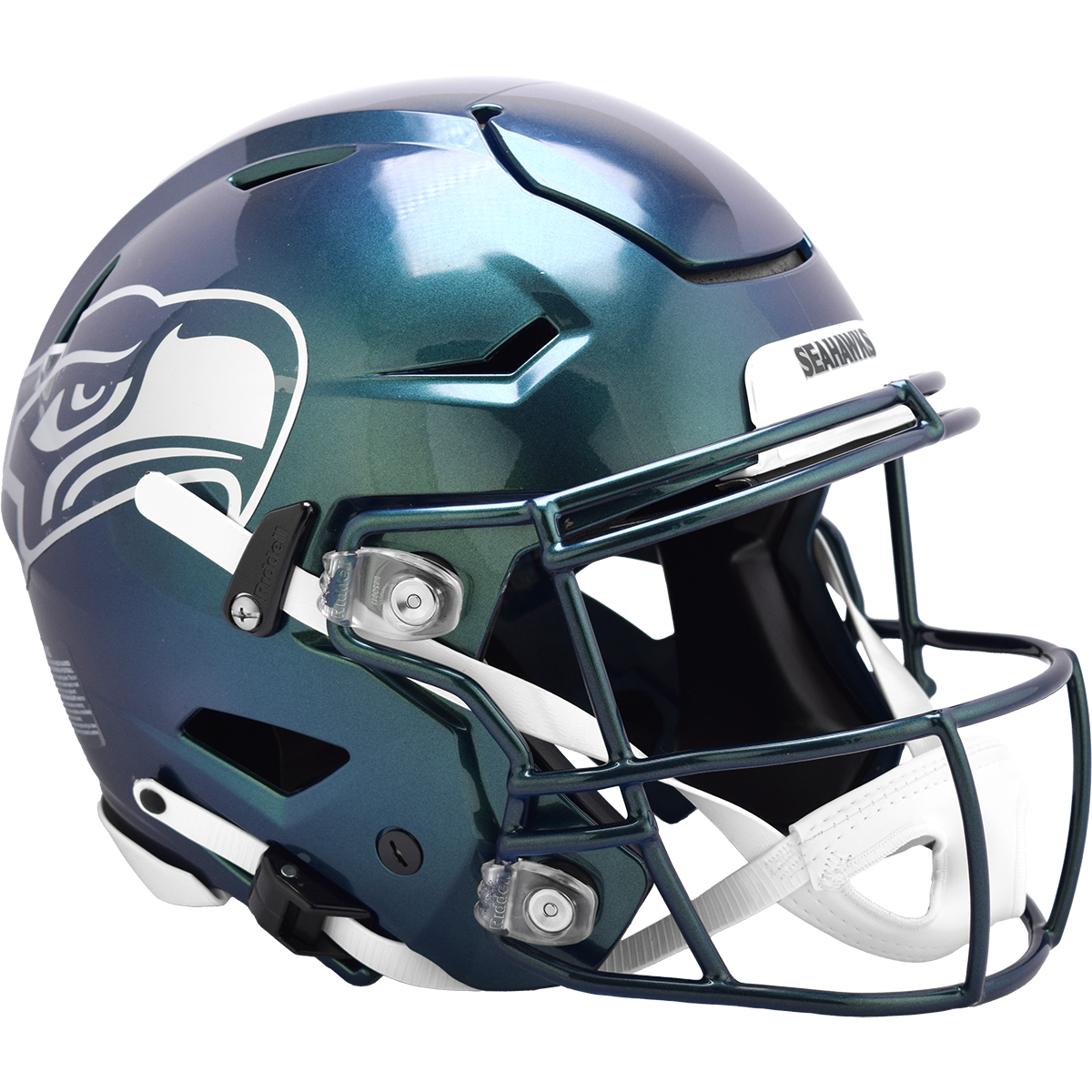 Seattle Seahawks Rivalries On Field Alternate Authentic SpeedFlex