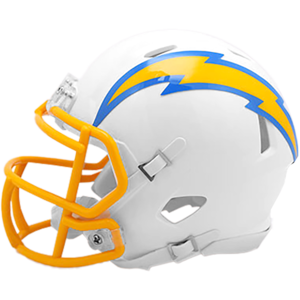 Los Angeles Chargers Mini Speed