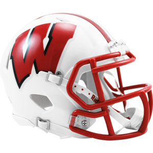 Wisconsin Badgers Mini Speed