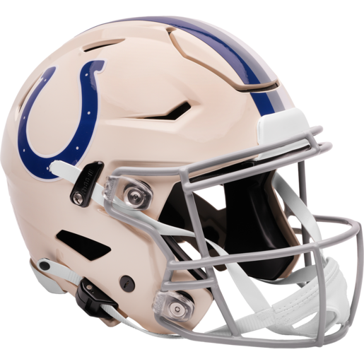 Indianapolis Colts Retro Authentic SpeedFlex