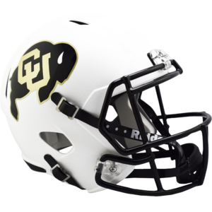 Colorado Buffalo White Replica Speed