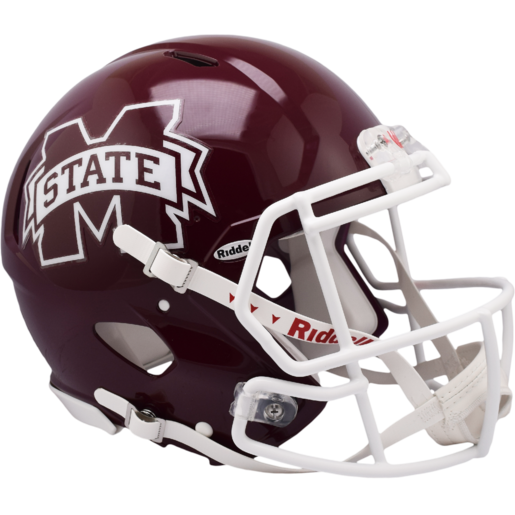 Mississippi State Bulldogs Authentic Speed