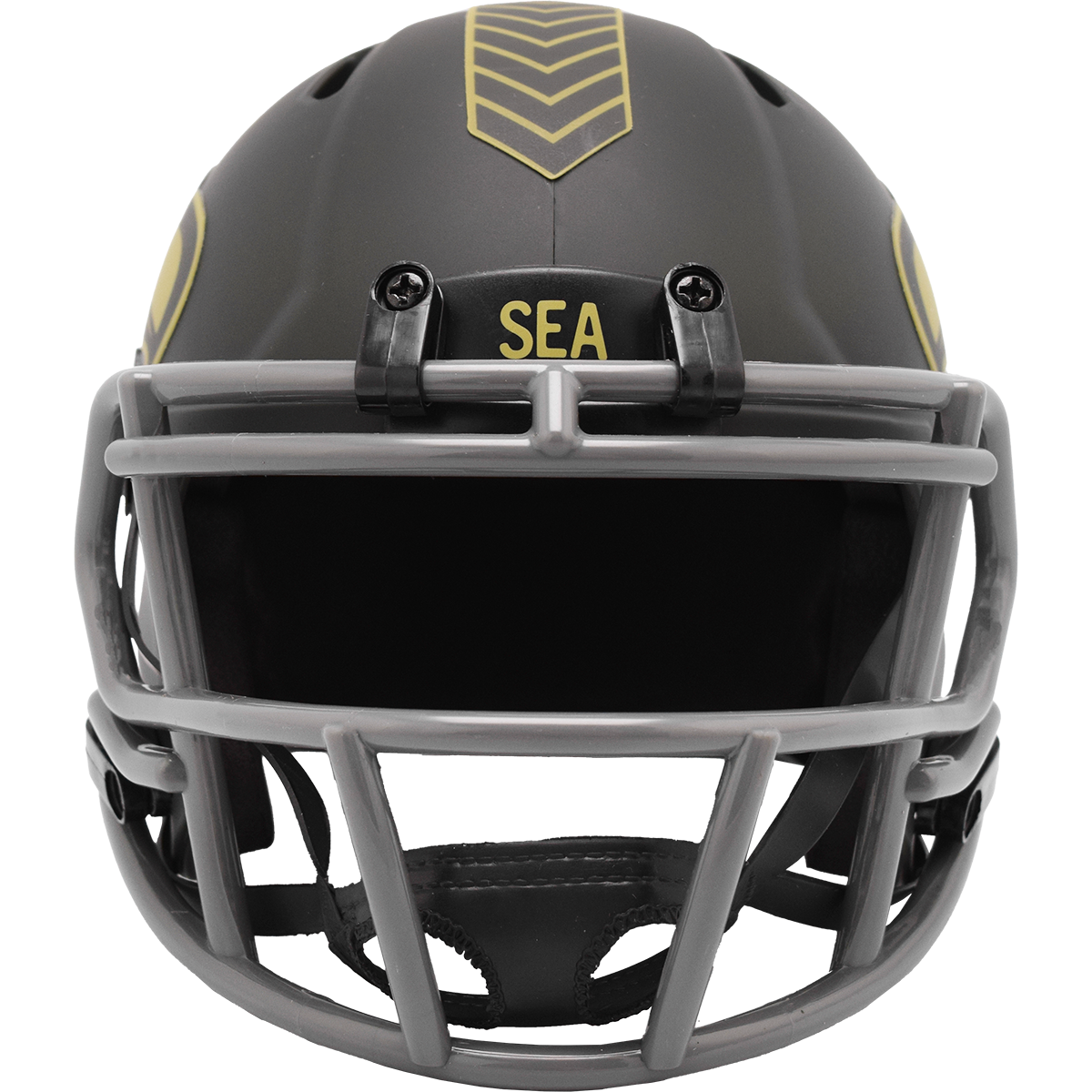 Seattle Seahawks 2025 Salute to Service Mini Speed