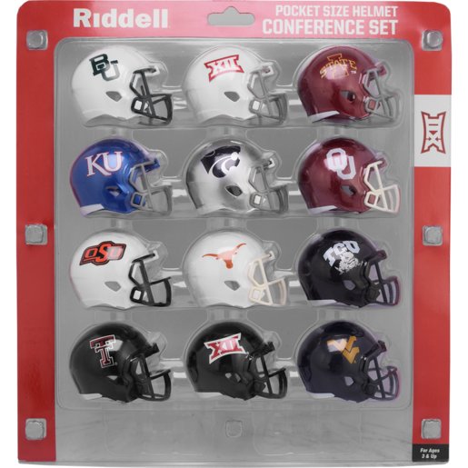 Big 12 Pocket Pro Sets Big 12 Pocket Pro Sets