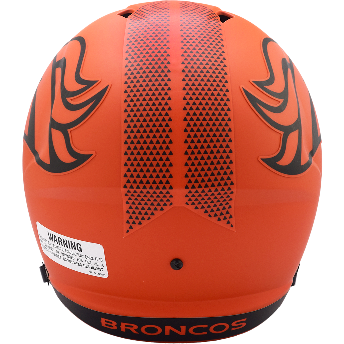 Denver Broncos Rave Alternate Replica Speed Denver Broncos Rave Alternate Replica Speed