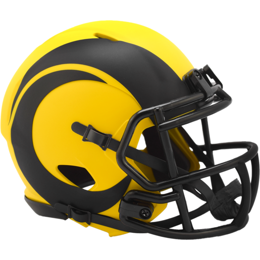 Los Angeles Rams Rave Alternate Mini Speed