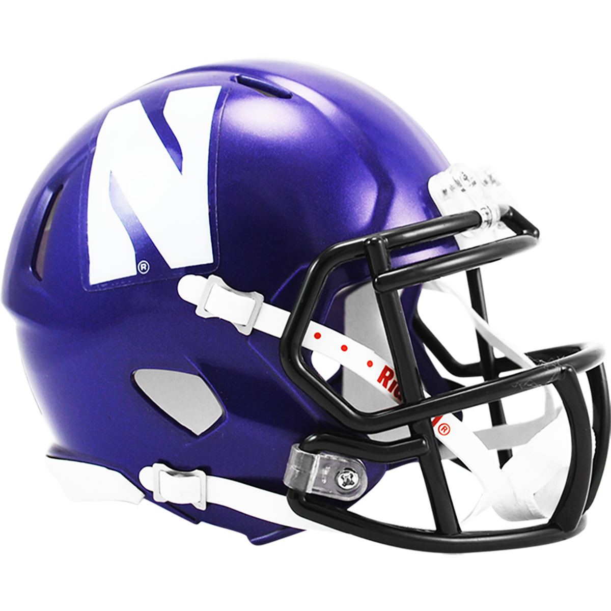 Northwestern Wildcats Mini Speed
