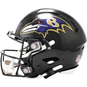 Baltimore Ravens Authentic SpeedFlex