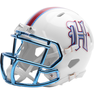 Houston Texans Rivalries On Field Alternate Mini Speed Houston Texans Rivalries On Field Alternate Mini Speed
