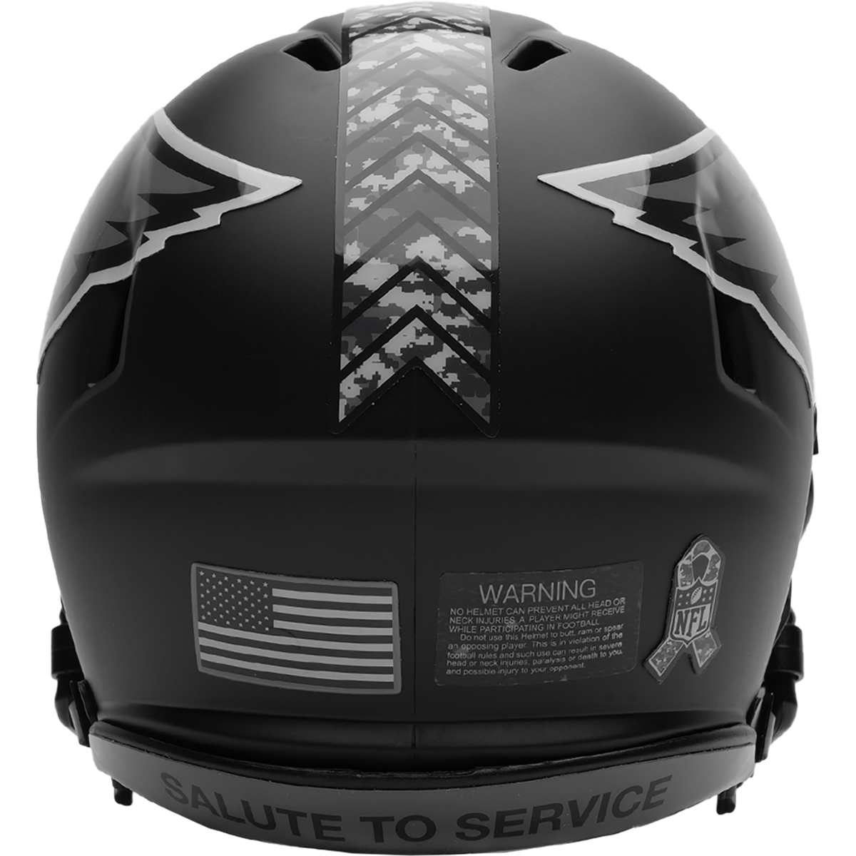 Arizona Cardinals 2026 Salute to Service Speed Mini