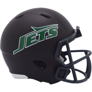 New York Jets Limited Edition On Field Alternate Pocket Size Helmet New York Jets Limited Edition On Field Alternate Pocket Size Helmet