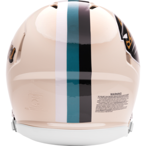 Jacksonville Jaguars Retro Authentic Speed