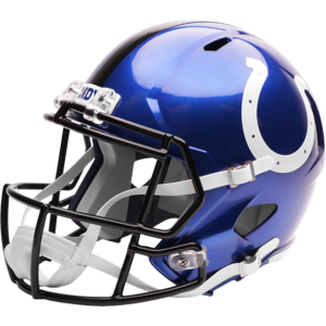 Indianapolis Colts Rivalries On Field Alternate Replica Speed Indianapolis Colts Rivalries On Field Alternate Replica Speed