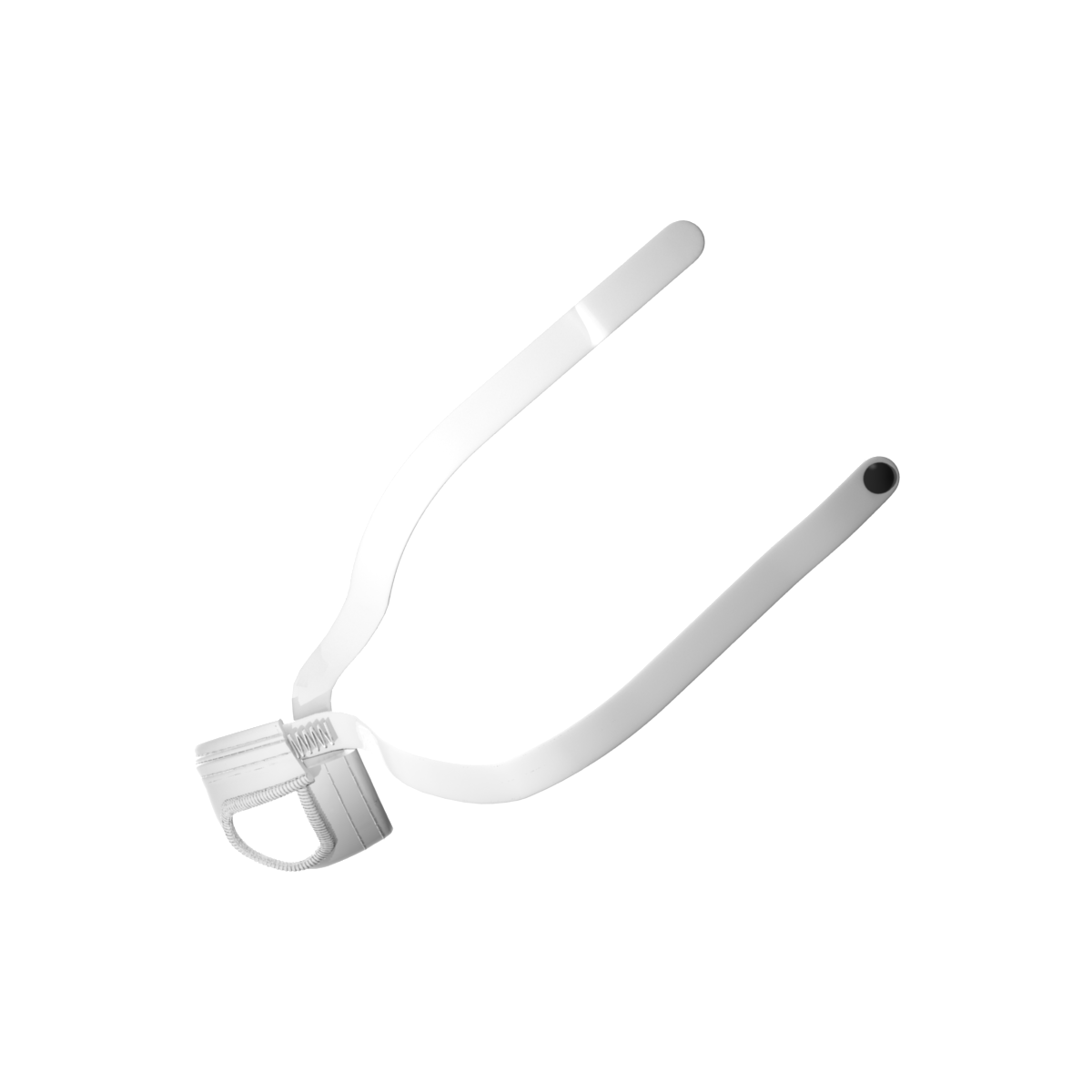CAM·LOC SOFT CUP CHIN STRAP YOUTH WHITE space Size Color Style