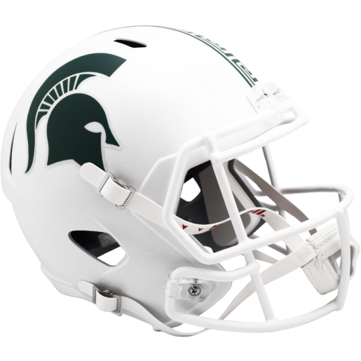 Michigan State White Spartans Replica Speed