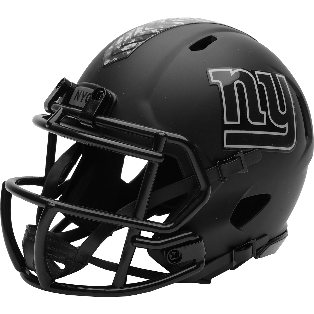 New York Giants 2026 Salute to Service Speed Mini