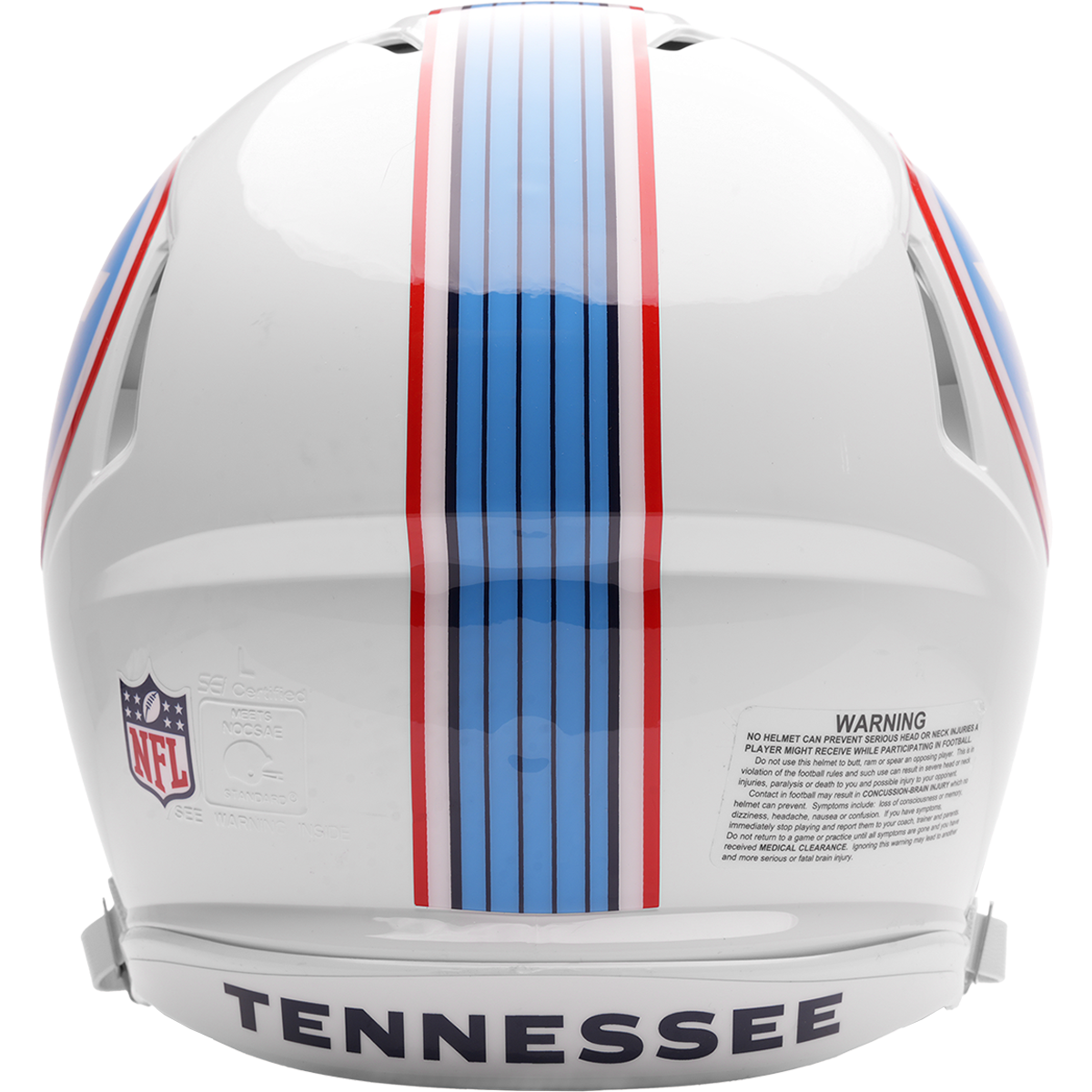 Tennessee Titans 2026 Speed Authentic
