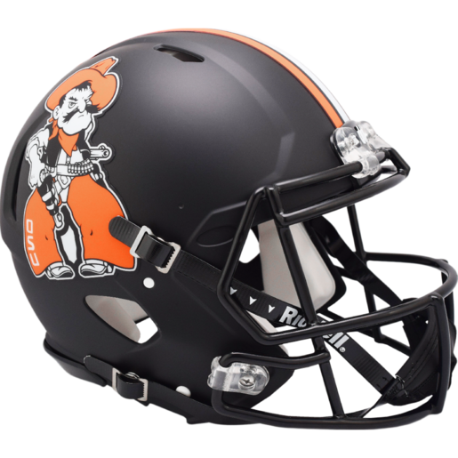Oklahoma State Cowboys Pistol Pete Authentic Speed