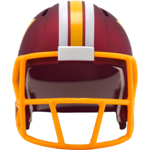 Washington Commanders Limited Edition Super Bowl Era Pocket Size Helmet