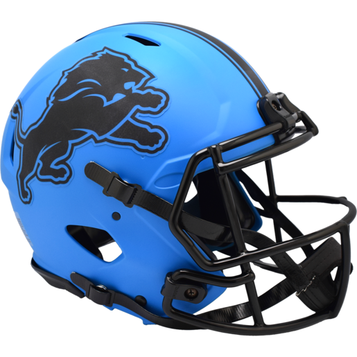 Detroit Lions Rave Alternate Authentic Speed