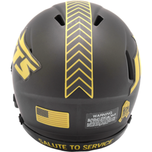 New York Jets 2025 Salute to Service Mini Speed New York Jets 2025 Salute to Service Mini Speed