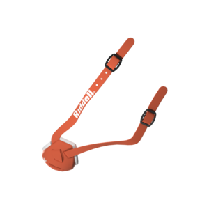HARD CUP CHIN STRAP MEDIUM ORANGE HARD CUP CHIN STRAP MEDIUM ORANGE