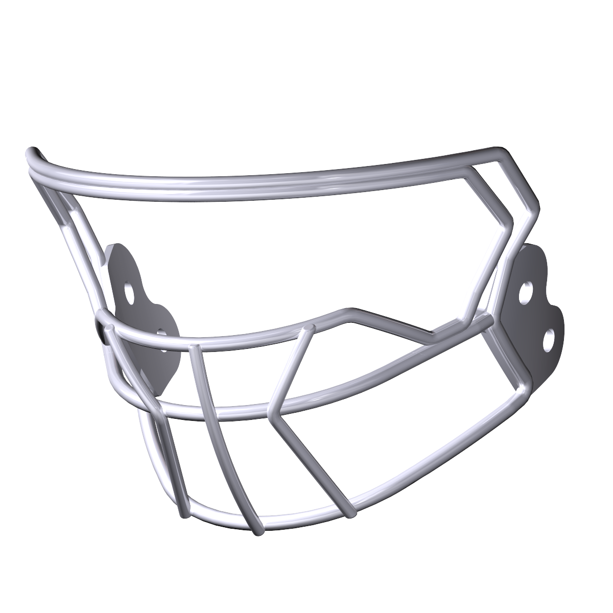 AXIOM W-2BC-HP-S WHITE