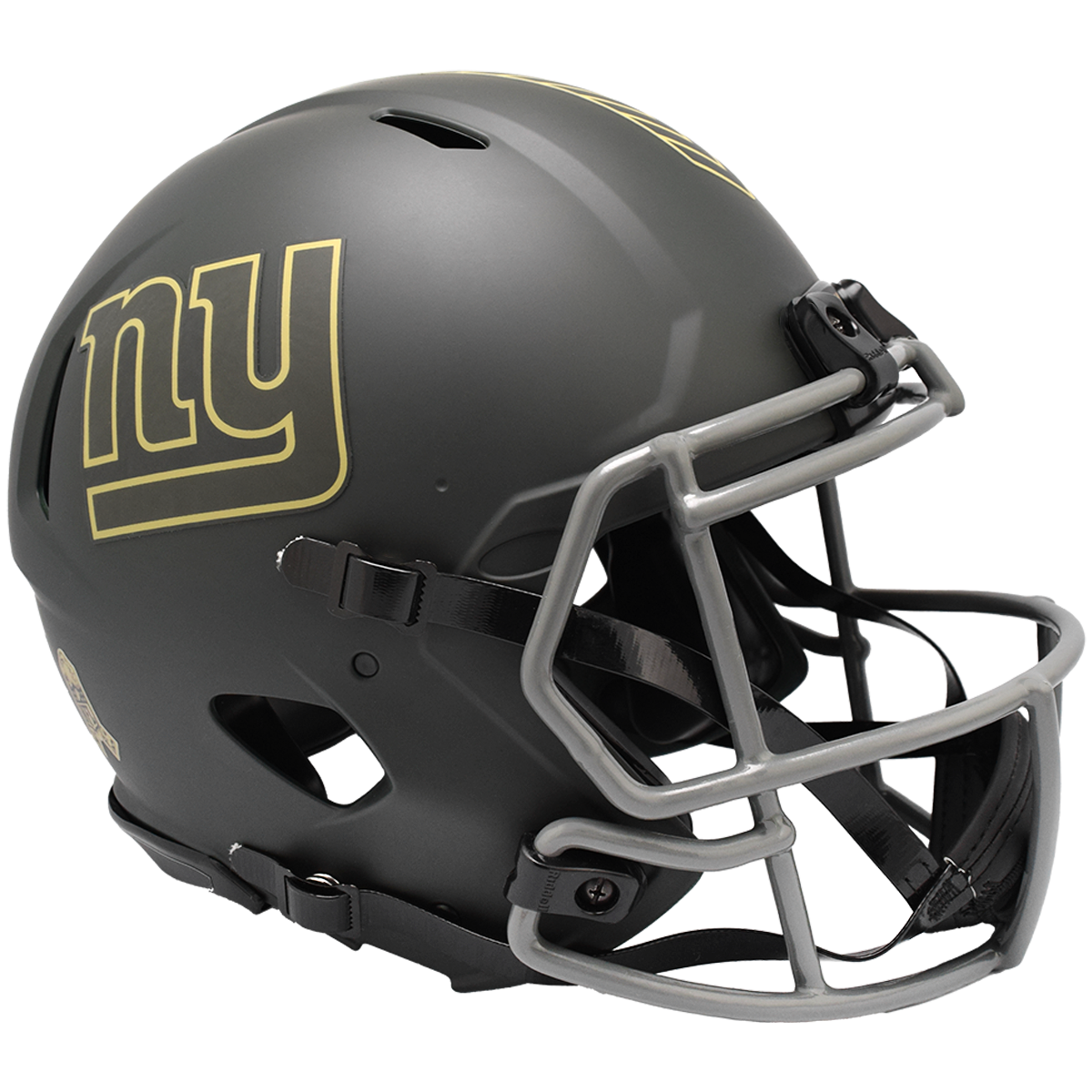 New York Giants 2025 Salute to Service Authentic Speed