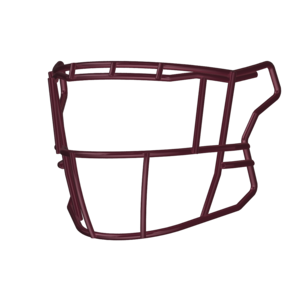 SF-2EG-SW-HD MAROON | Face Masks | Helmet Accessories