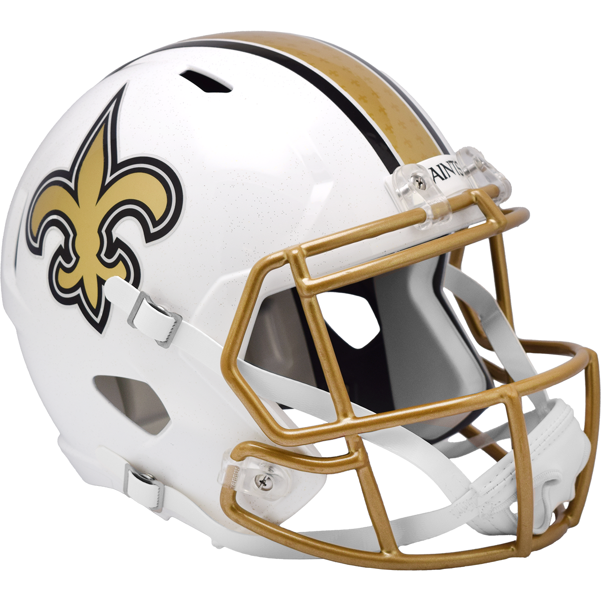 2025 New Orleans Saints On Field Alternate Replica Speed