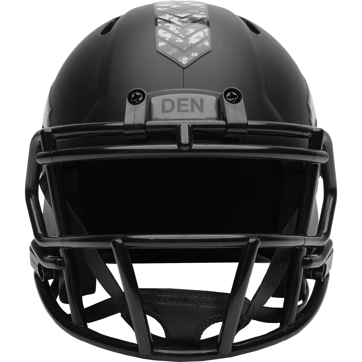 Denver Broncos 2026 Salute to Service Speed Mini
