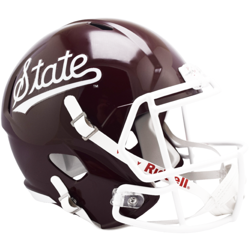 Mississippi State Bulldogs Script Replica Speed