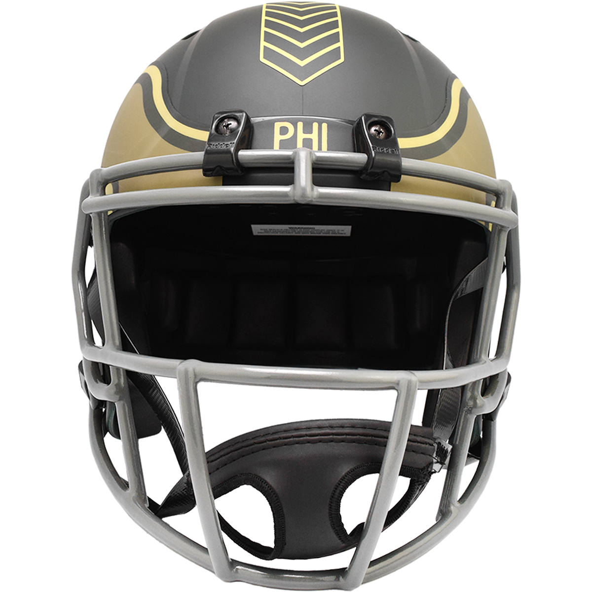 Philadelphia Eagles 2025 Salute to Service Authentic Replica