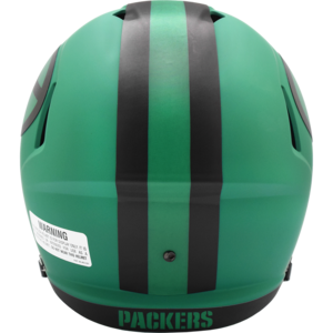 Green Bay Packers Rave Alternate Replica Speed