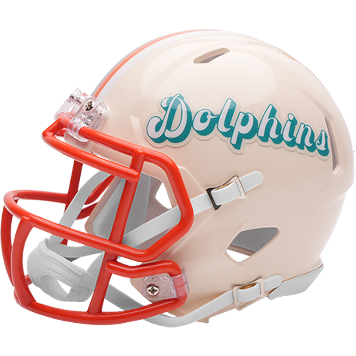 Miami Dolphins Retro Mini Speed
