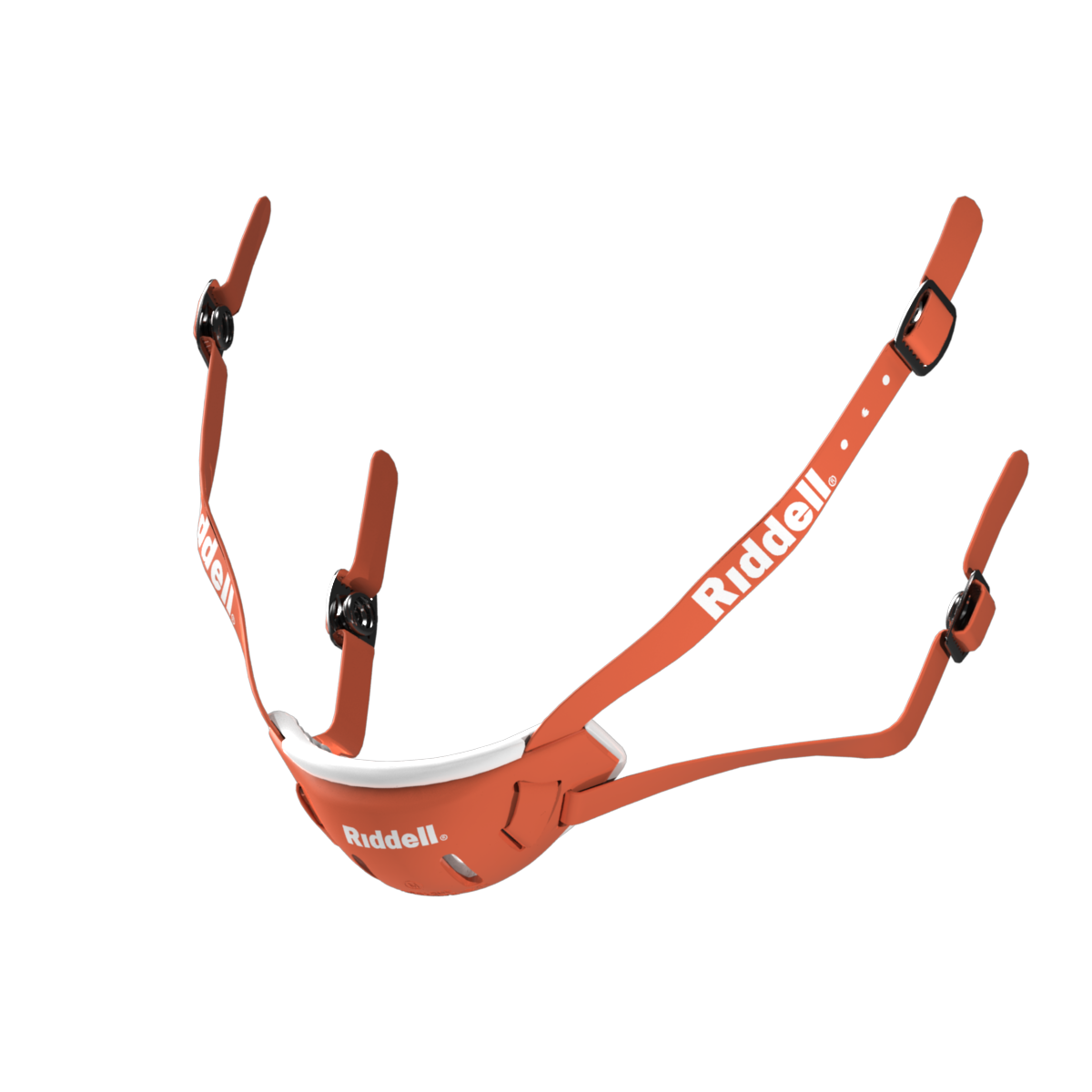 HARD CUP CHIN STRAP MEDIUM ORANGE