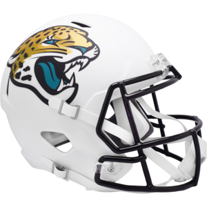 Jacksonville Jaguars 2024 On Field Alternate Replica Speed