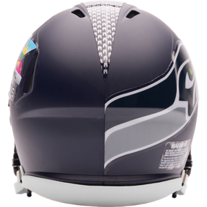 Seattle Seahawks Super Bowl LX Champions Speed Mini Seattle Seahawks Super Bowl LX Champions Speed Mini