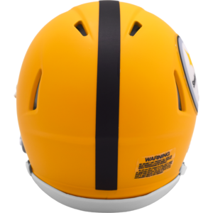 2025 Pittsburgh Steelers On Field Alternate Mini Speed 2025 Pittsburgh Steelers On Field Alternate Mini Speed