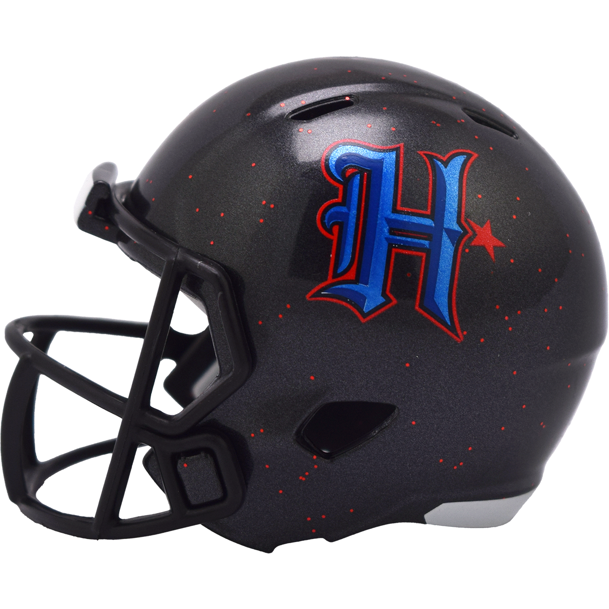 Houston Texans Limited Edition On-Field Alternate Pocket Size Helmet
