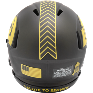 Los Angeles Rams 2025 Salute to Service Mini Speed Los Angeles Rams 2025 Salute to Service Mini Speed